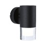 Dekorativní - P 79559 Selection Bathroom nástěnné/stropní svítidlo Kame IP44 3000K 230V 5W černá - PAULMANN - foto 5