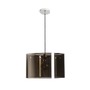 Válec - RED R13748 FANCY 50/30 závěsná kouřová fólie 230V E27 20W - RED - DESIGN RENDL - foto 5