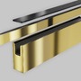Lištové Magnetic Maytoni Flarity - M TR150-1-12W2.7K-M-BS-DE Svítidlo pro kolejnicový systém Points 2700K 12W 400lm mosaz hliník teplá bílá Flarity - MAYTONI - foto 5