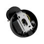 Bodová - IMPR 341352 Deko-Light svítidlo na čtení Can Tilt kulaté USB základna, 1x 7,5 W GU10, černá - foto 5