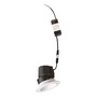 Bezrámečková - RED R14243 ANTARES zápustná bílá 230V LED 10W 36° 3000K - RED - DESIGN RENDL - foto 5