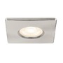 Pro zapuštěná svítidla - LA 1008097 UNIVERSAL DOWNLIGHT kryt pro stropní svítidlo, IP65, hranatý, hliníkový - BIG WHITE (SLV) - foto 5