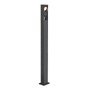 Sloupková - LA 1005440 ESKINA FRAME 175 Pole double stojací svítidlo antracit 27 W 3000/4000 K 95° - BIG WHITE (SLV) - foto 5