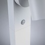 Sloupková - P 94833 LED stojací svítidlo Cuff pohybové čidlo IP44 782mm 3000K 10W 230V 70° bílá hliník - PAULMANN - foto 5