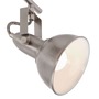Bodová - BRILO 2049-042 Bodové svítidlo 79 cm 4x E14 40W satén-bílé - BRILO - foto 5