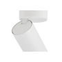 Bodová - LA 1007720 KAMI nástěnné a stropní přisazené svítidlo, 1x max. 10 W, GU10, bílá/bílá - BIG WHITE (SLV) - foto 5