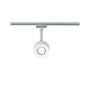 Svítidla - P 95373 URail LED-spot Pane bílá/chrom 7,4W 2.700K - PAULMANN - foto 5