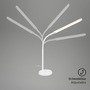Stolní lampy pracovní - BRILO 7472016 LED stolní lampa, 37 cm, paměť, 6W, 600lm bílé - BRILONER - foto 5