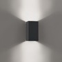 Nástěnná - PN 9442-13 BLOCK LED venkovní nástěnné svítidlo antracit IP54 3000K - PAUL NEUHAUS - foto 5