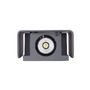 Nástěnná - LA 1002900 VÝPRODEJ VZORKU Nástěnné svítidlo MANA antracit LED 12W 325lm 3000K - BIG WHITE (SLV) - foto 5