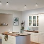 Koupelnová - P 93379 Vestavné svítidlo LED Gil 6W černá mat zlatá IP44 2.700K 3-krokové-stmívatelné - PAULMANN - foto 5
