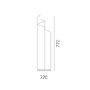 Stolní lampy dekorační - AR 0055010A Mezzachimera - ARTEMIDE - foto 5