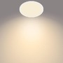 Kruhová - PH 8719514327269 LED Koupelnové stropní svítidlo Philips Superslim CL550 8719514327269 18W 1500lm 2700K IP44 30cm bílé, 3-krokové stmívání - PHILIPS (929002667801) - foto 5