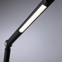 Stolní lampy dekorační - P 78912 LED stolní lampa na psací stůl FlexBar černá 10,6W měnitelná bílá 3.000K - PAULMANN - foto 5