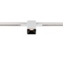 Lištové Magnetic SLV - LA 1008977 FIX-IT! 48V, DALI, úhlový, standardní stopa, spot, 2000-3000 K, 7,4 W, 36°, bílý / černý - BIG WHITE (SLV) - foto 5