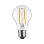 E27 - P 29250 Eco-Line Filament 230V LED žárovka E27 2,5W 3000K stmívatelné čirá - PAULMANN - foto 5