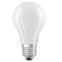 E27 - RED G13949 OSRAM ULTRA ECONOMY 210lm/W Classic A matná 230V E27 LED EQ60 3000K - DESIGN RENDL - foto 5