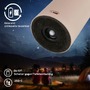 Stolní lampy dekorační - BRILO 7580011 Juna stolní lampa - 1,8W, 210lm, nabíjecí, LED, stmívatelné, dotykový vypínač, teplá bílá, béžová - BRILO - foto 5