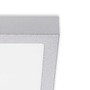 Hranatá - BRI 7123-414 LED stropní svítidlo, 17 cm, 12 W, matný chrom - BRILONER - foto 5