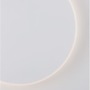 Nepřímé osvětlení - NV 9248160 Nástěnné svítidlo CYRCLE bílý hliník a akryl LED 20.5W 230V 3000K IP20 - NOVA LUCE - foto 5