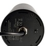 Svítidla - IMPR 707125 Deko-Light kolejnicový systém 3-fázový 230V Lucea 10 černá 220-240V AC/50-60Hz 10,00 W 3000/4000 K tmavě černá RAL 9005 - LIGHT IMPRESSIONS - foto 5