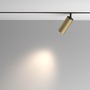 Lištové Magnetic Maytoni Exility - M TR097-2-12W4K-M-BMG Svítidlo pro kolejnicový systém Artisan 4000K 12W studená bílá černá/zlatá hliník magnetický systém Exility - MAYTONI - foto 5