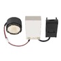 Kruhová - LA 1007432 NEW TRIA® UNIVERSAL LED Modul, 2500/3000/4000K, 60°, fáze, černá - BIG WHITE (SLV) - foto 5