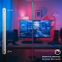 Stojací lampy - BRILO 1203015 BRILONER RGBIC LED stojanová lampa, dálkový ovladač, Gaming Deko, stmívatelné, 143 cm, časovač 1203015 - foto 5