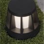 Sloupková - NV 9492660 Venkovní sloupkové svítidlo STARK antracitový hliník a matný akryl LED 8.2W 3000K 220-240V 168st. IP65 - NOVA LUCE - foto 5