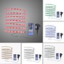 Dekorativní - LD 18950-70 TEANIA LED pásky vícebarevné 5 m s dálkovým ovladačem stmívatelné RGB RGB/3000K - JUST LIGHT - foto 5