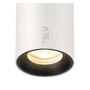 Lištové Magnetic SLV - LA 1006678 NUMINOS® XS 48 V TRACK DALI, spot, bílé/černé, 8,7 W, 700 lm, 3000 K, CRI90, 20° - BIG WHITE (SLV) - foto 5