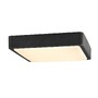 Přisazená - LA 1003450 Nástěnné / stropní svítidlo AINOS SQUARE LED 3000/4000K - BIG WHITE (SLV) - foto 5