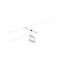 Svítidla - P 94484 LED lankový systém Frame spot 4,8W 3000K 12V bílá mat/chrom - PAULMANN - foto 5