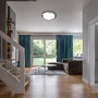 Kruhová - BRI 3766018 LED stropní svítidlo, 31 cm, 12W, 1250lm, chrom - BRILONER - foto 5
