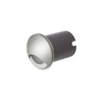 Zapuštěná - RED R12686 CLUB IND zápustná stříbrnošedá 230V LED 3W IP54 3000K - RED - DESIGN RENDL - foto 5