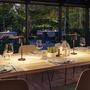 Stolní lampy dekorační - P 94878 Solární nabíjecí bateriové svítidlo Else IP44 stmívatelné 2700K černá - PAULMANN - foto 5