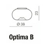 Kruhová - AZZ AZ0182 Optima B - AZZARDO - foto 5