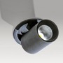 Kruhová - AZZ AZ2829 LED Stropní zápustné bodové svítidlo Azzardo Luna 15W Dimm black AZ2829 15W 1270lm 3000K IP20 stmívatelné černé - AZZARDO - foto 5