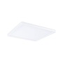 Hranatá - P 71155 LED Panel Atria Shine Backlight IP44 hranaté 293x293mm 16W 3000K bílá - PAULMANN - foto 5