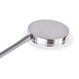 Stojací lampy - LD 11709-55 HANS LED stojací lampa se čtecím ramenem, ocel, moderní 3000K - LEUCHTEN DIREKT / JUST LIGHT - foto 5