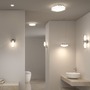 Dekorativní - P 71077 Selection Bathroom nástěnné svítidlo Luena IP44 E14 230V max. 2x20W chrom/sklo - PAULMANN - foto 5