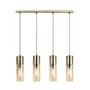 Vícečetná - GLO 21000-4HM ANNIKA 21000-4HM Závěsné svítidlo - GLOBO - foto 5