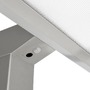 Stojací lampy - IMPR 343032 Deko-Light stojací svítidlo Office One Motion 80W 4000K 7400lm hliník RAL 9006 - foto 5
