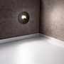 Pro zapuštěná svítidla - IMPR 930499 Deko-Light kryt kulaté černá "schůdky" pro Alwaid - foto 5