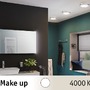 Kruhová - P 78926 LED Panel Aviar IP44 WhiteSwitch kruhové 300 18W 2.700K chrom - PAULMANN - foto 5