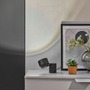 Stolní lampy dekorační - P 79781 LED stolní lampa Smart Home Zigbee Puric Pane 2700K 3W černá - PAULMANN - foto 5