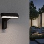 Nástěnná - P 94548 LED venkovní nástěnné svítidlo Ito pohybové čidlo horizontální orientace IP44 227x159mm 3000K 6W 230V 65° antracit kov/umělá hmota - PAULMANN - foto 5