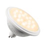 GU10/GZ10 - LA 1005314 QPAR111 GU10 tunable smart LED světelný zdroj bílý 10 W 2700 6500 K CRI 90 40° - BIG WHITE (SLV) - foto 5