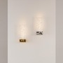 Dekorativní - M MOD318WL-L3CH3K Nástěnné svítidlo Ornate 3000K 2W teplá bílá chrom ocel - MAYTONI - foto 5