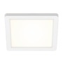 Nástěnná - BRILO 3010016 LED venkovní svítidlo 19 cm 8W 1200lm bílé (starý kód: BRILO 3010-016) - BRILO - foto 5